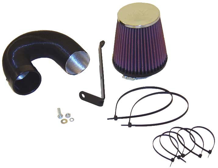 K&N - 57-0282 K&N Performance Air Intake System