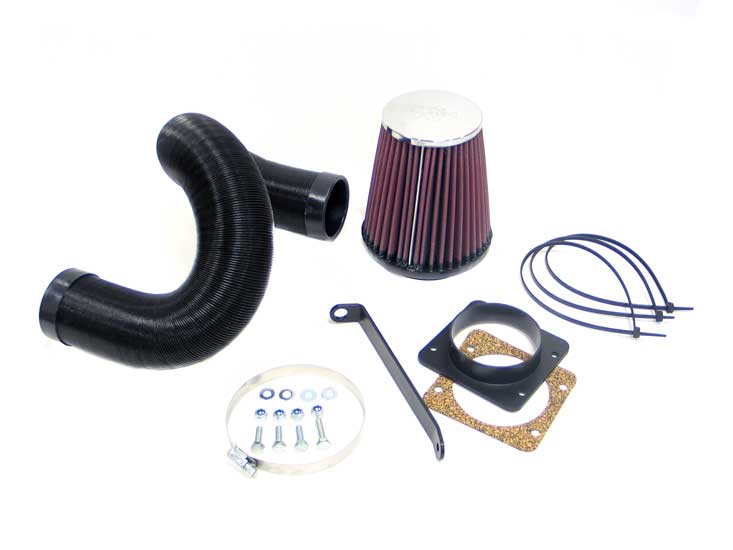 K&N - 57-0286 K&N  Performance Air Intake System