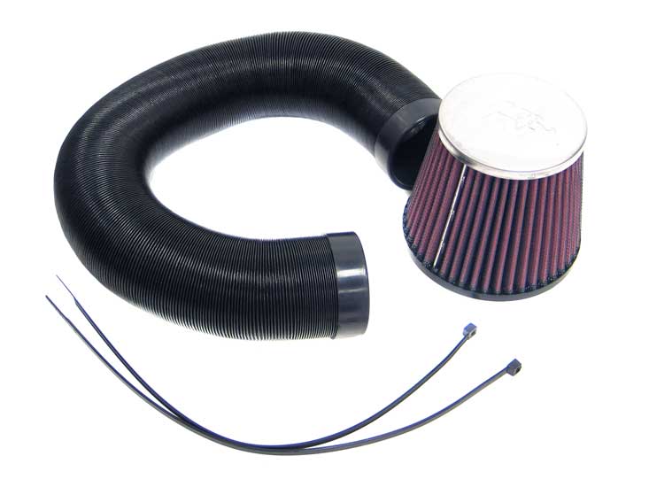 K&N - 57-0299 K&N Performance Air Intake System