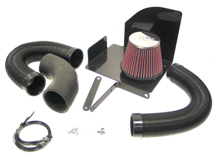 K&N - 57-0310 K&N Performance Air Intake System