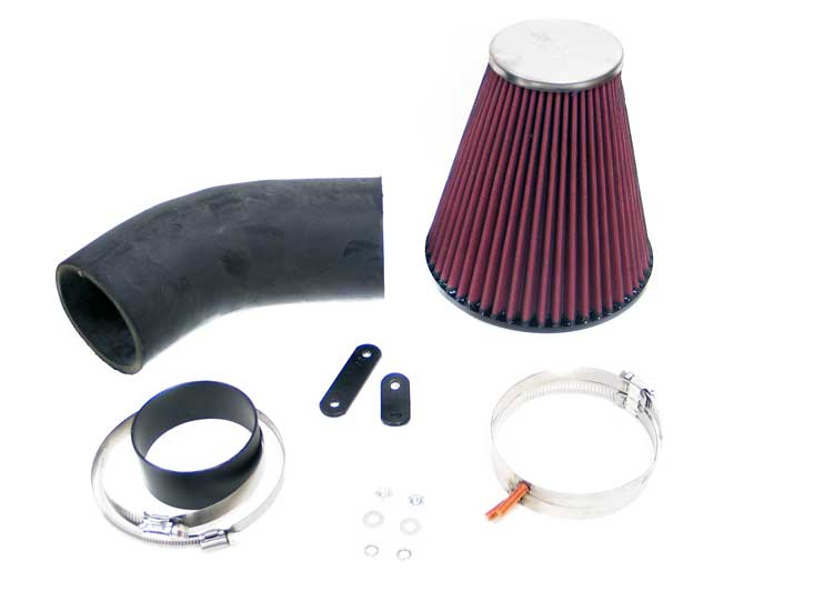 K&N - 57-0318 K&N Performance Air Intake System