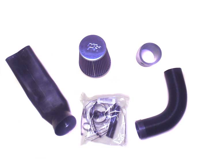 K&N - 57-0327 K&N Performance Air Intake System