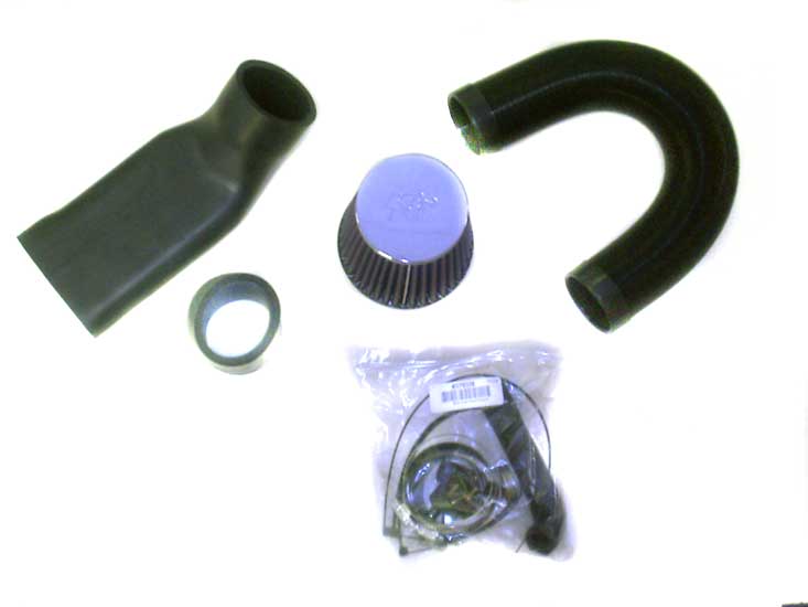 K&N - 57-0336 K&N Performance Air Intake System