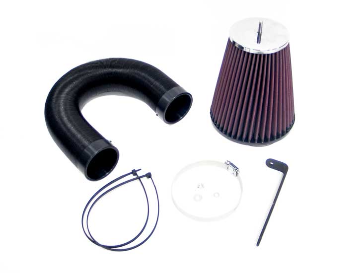 K&N - 57-0338 K&N Performance Air Intake System