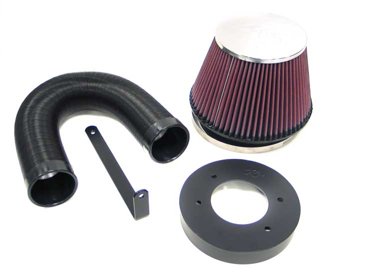 K&N - 57-0346 K&N Performance Air Intake System