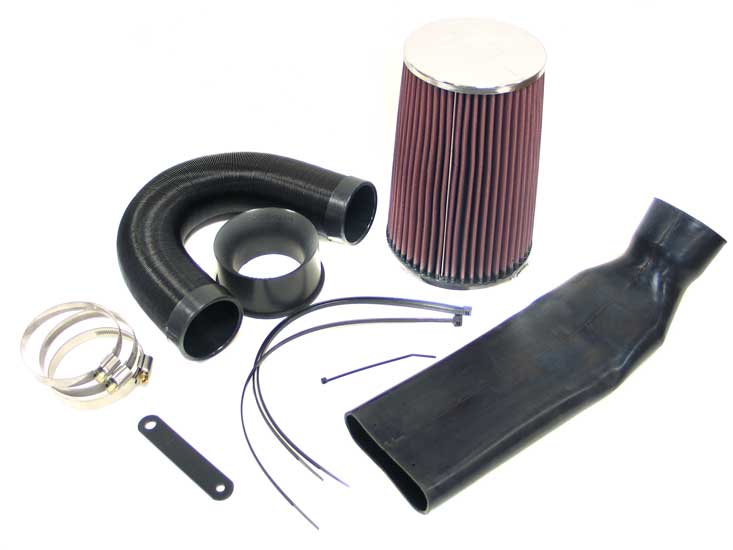 K&N - 57-0348 K&N Performance Air Intake System