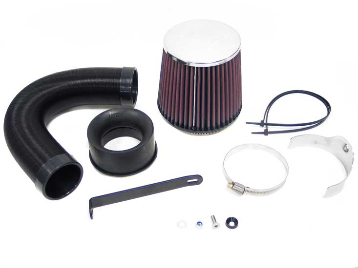 K&N - 57-0350 K&N Performance Air Intake System