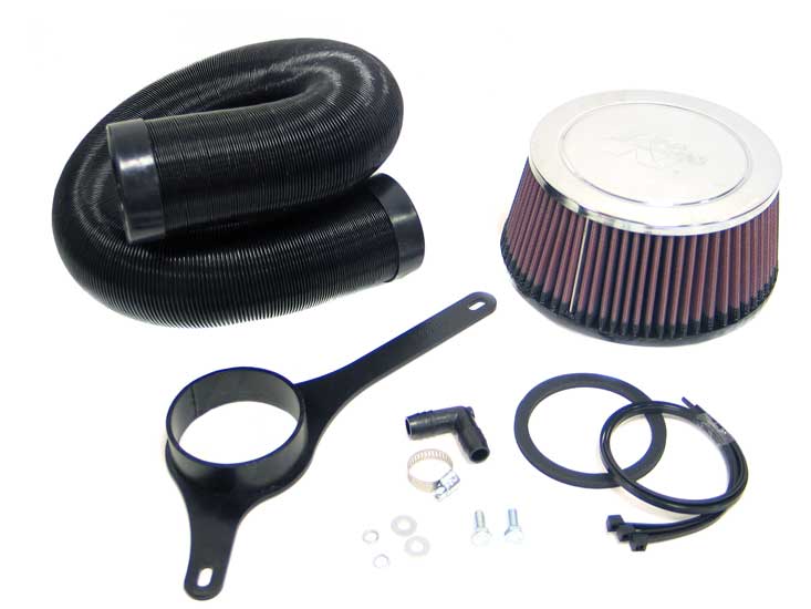 K&N - 57-0356 K&N Performance Air Intake System