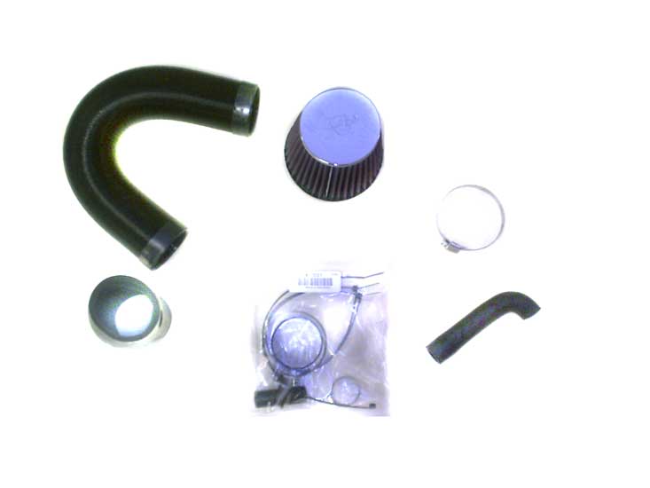K&N - 57-0357 K&N Performance Air Intake System