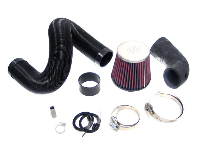 K&N - 57-0358 K&N Performance Air Intake System