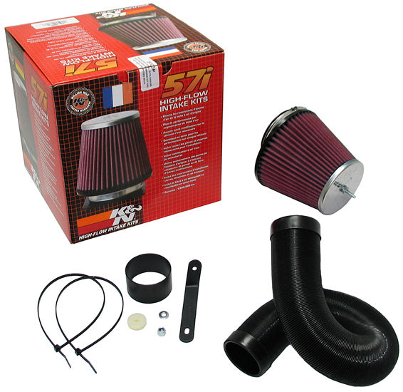 K&N - 57-0360 K&N Performance Air Intake System