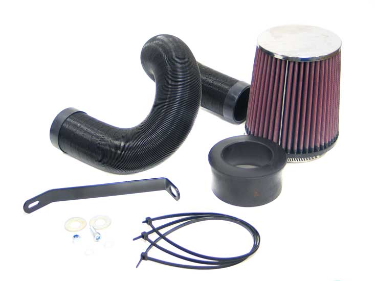 K&N - 57-0362 K&N  Performance Air Intake System