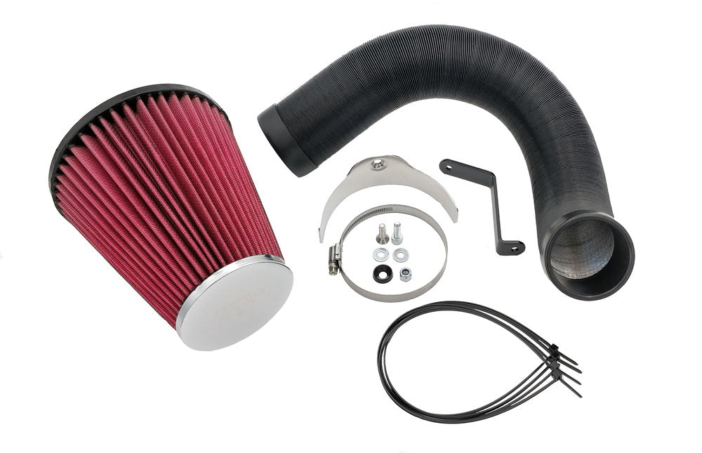 K&N - 57-0366 K&N Performance Air Intake System