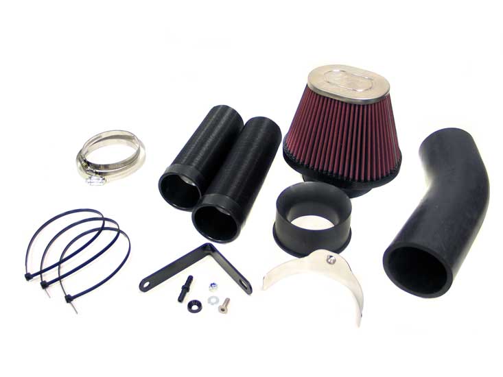 K&N - 57-0370 K&N Performance Air Intake System