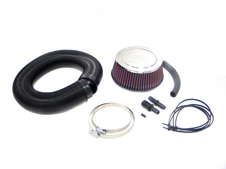 K&N - 57-0373 K&N Performance Air Intake System