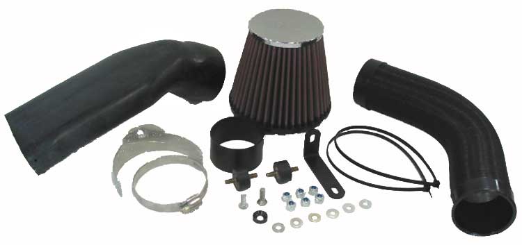 K&N - 57-0377 K&N Performance Air Intake System