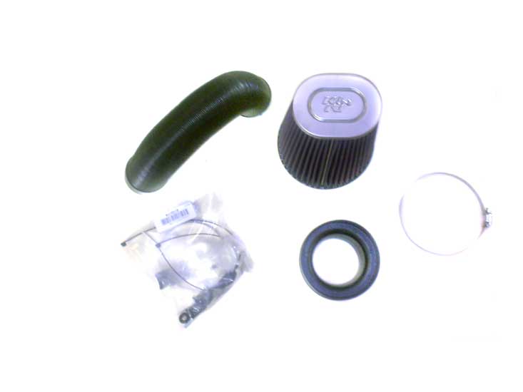 K&N - 57-0378 K&N Performance Air Intake System