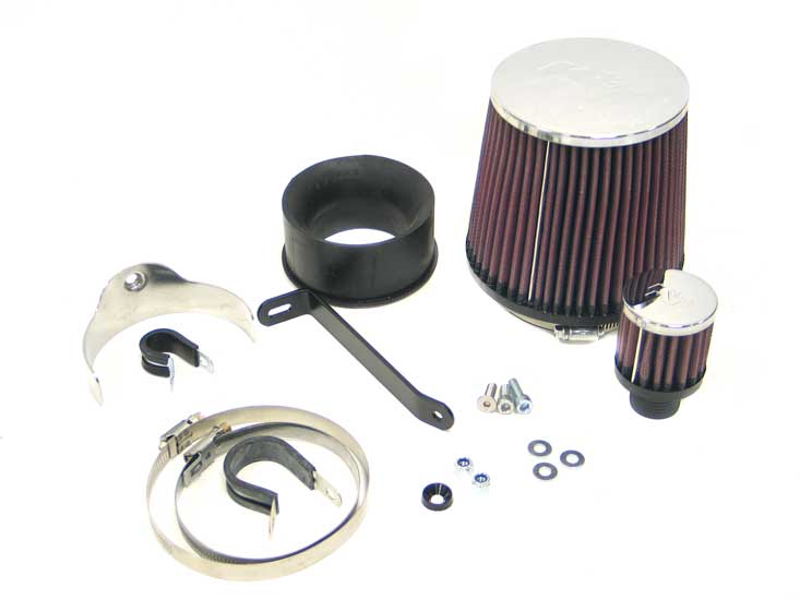K&N - 57-0385 K&N Performance Air Intake System