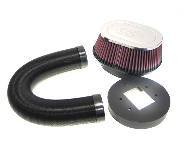 K&N - 57-0388 K&N Performance Air Intake System