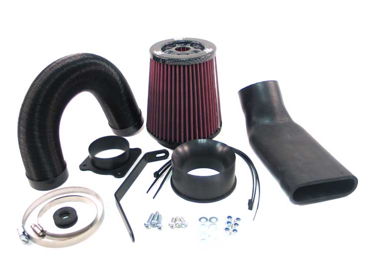 K&N - 57-0391 K&N Performance Air Intake System