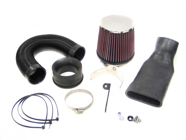 K&N - 57-0393 K&N Performance Air Intake System