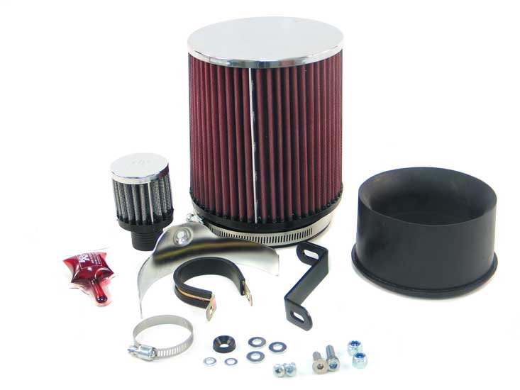 K&N - 57-0395 K&N Performance Air Intake System