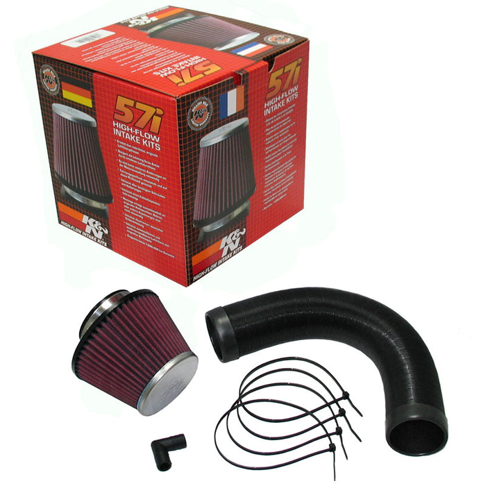 K&N - 57-0414 K&N Performance Air Intake System