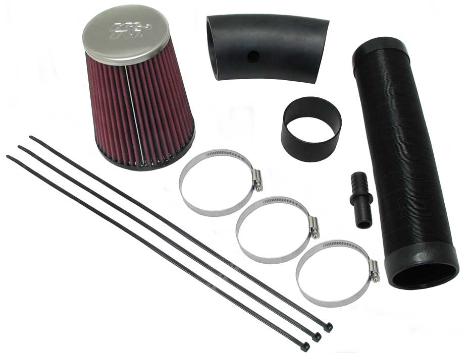 K&N - 57-0416 K&N Performance Air Intake System