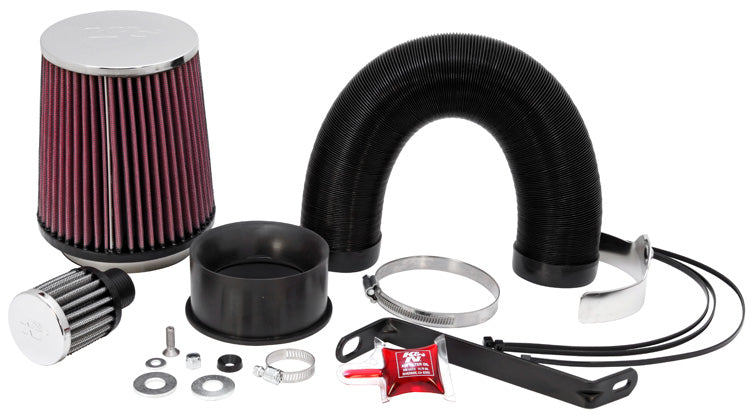 K&N - 57-0425 K&N Performance Air Intake System