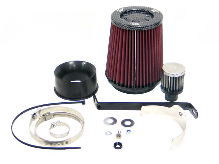 K&N - 57-0432 K&N Performance Air Intake System