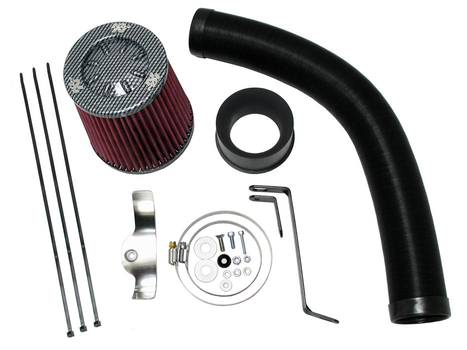 K&N - 57-0443 K&N  Performance Air Intake System