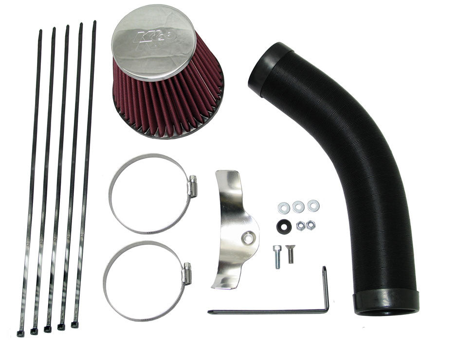 K&N - 57-0444 K&N Performance Air Intake System