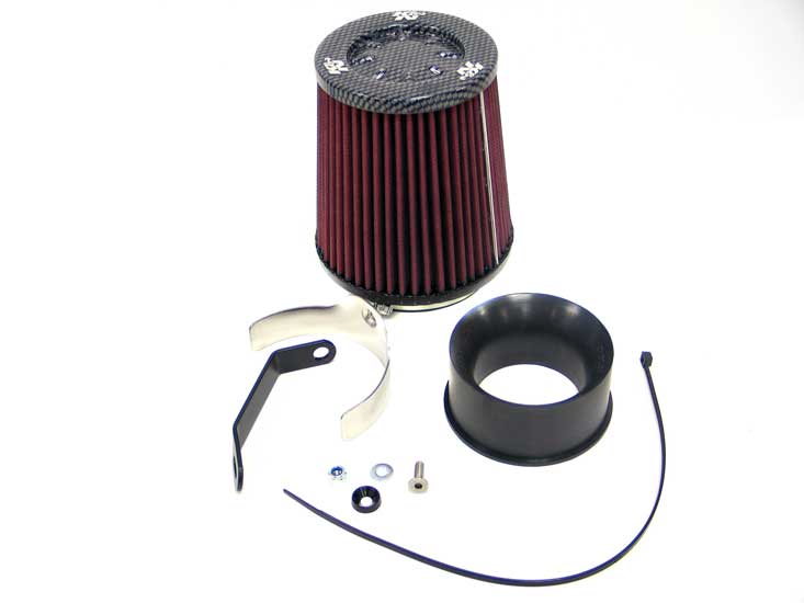 K&N - 57-0453 K&N Performance Air Intake System