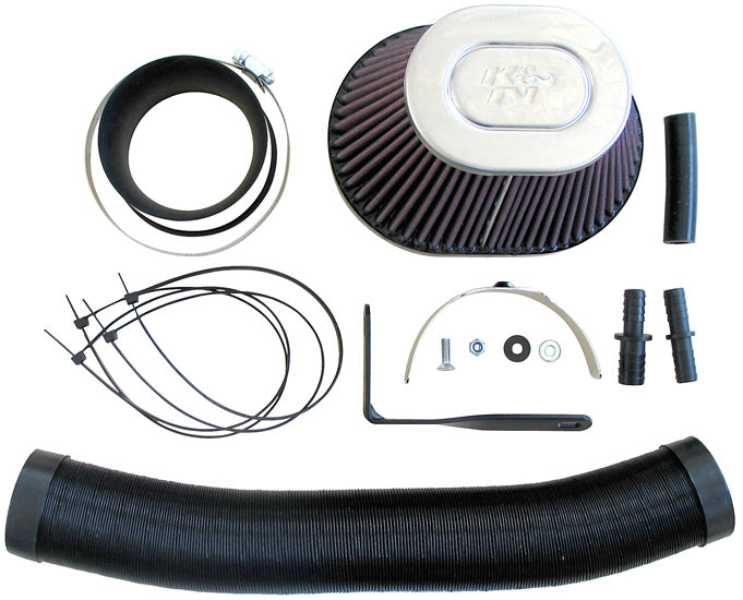 K&N - 57-0458 K&N Performance Air Intake System