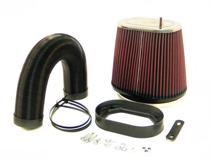 K&N - 57-0467 K&N Performance Air Intake System