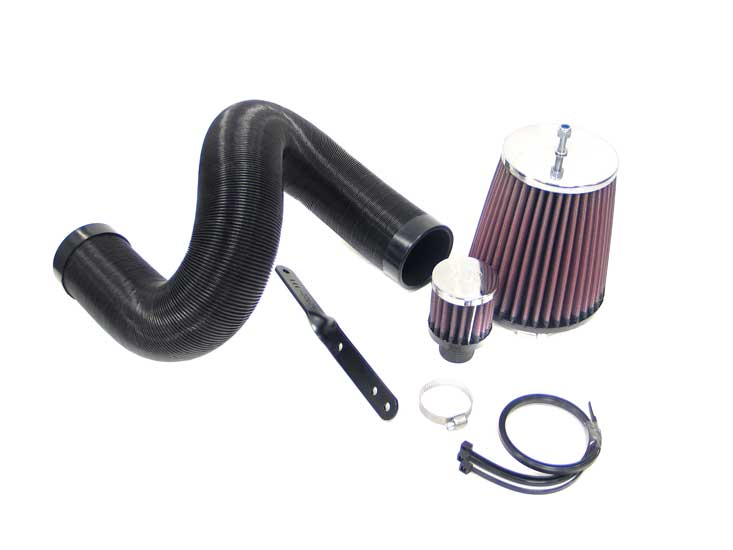 K&N - 57-0477 K&N Performance Air Intake System
