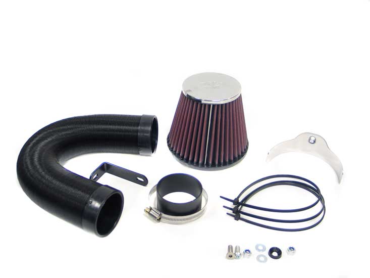 K&N - 57-0484 K&N Performance Air Intake System