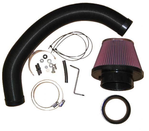 K&N - 57-0504 K&N Performance Air Intake System
