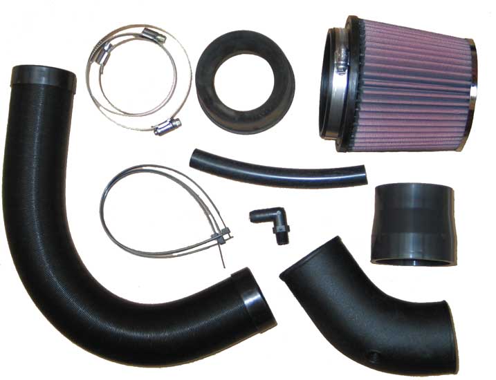 K&N - 57-0508 K&N Performance Air Intake System