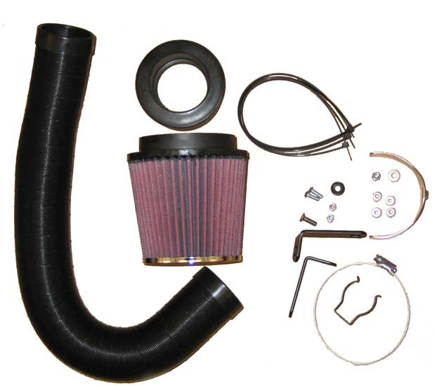 K&N - 57-0510 K&N Performance Air Intake System
