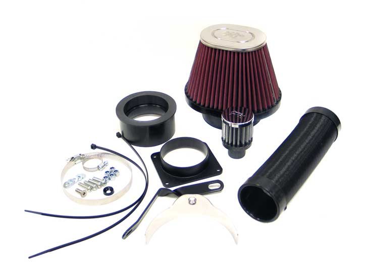 K&N - 57-0515 K&N Performance Air Intake System
