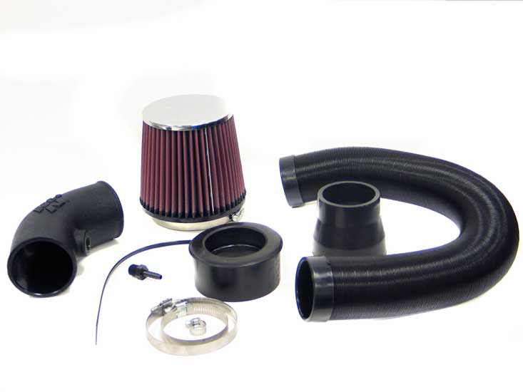 K&N - 57-0520 K&N Performance Air Intake System