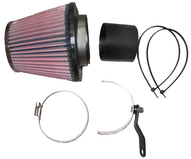 K&N - 57-0522 K&N Performance Air Intake System