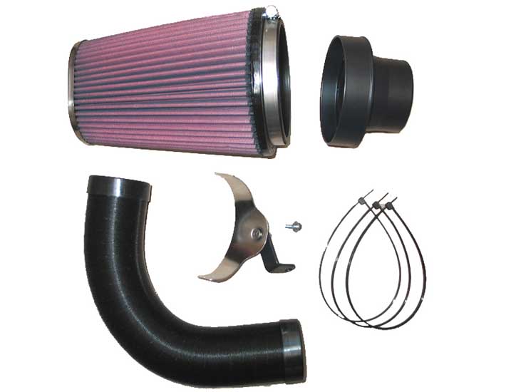K&N - 57-0524 K&N Performance Air Intake System
