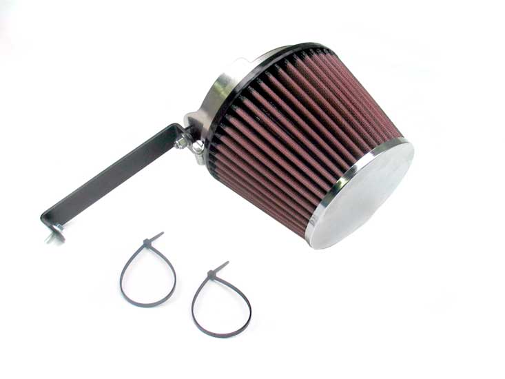 K&N - 57-0533-1 K&N Performance Air Intake System