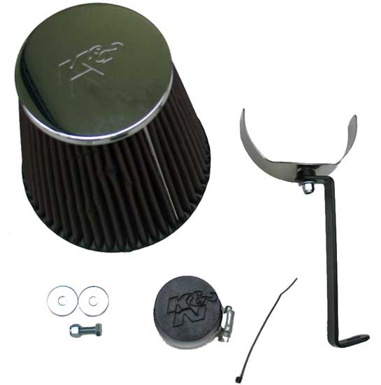 K&N - 57-0539 K&N Performance Air Intake System