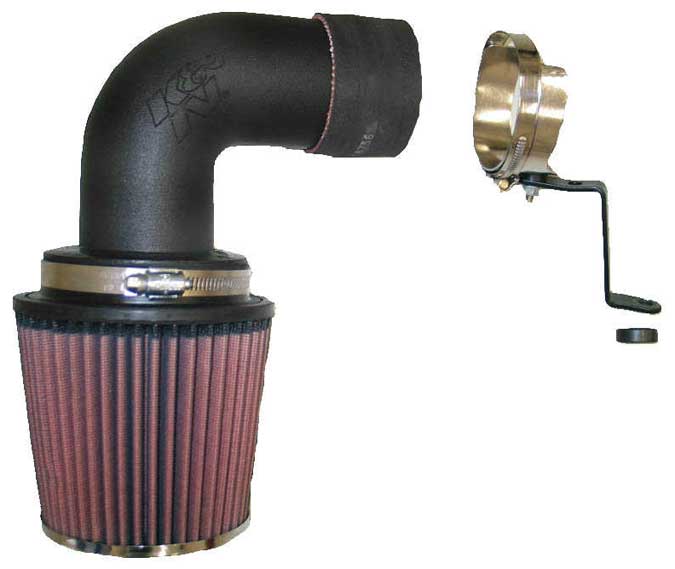 K&N - 57-0540 K&N Performance Air Intake System