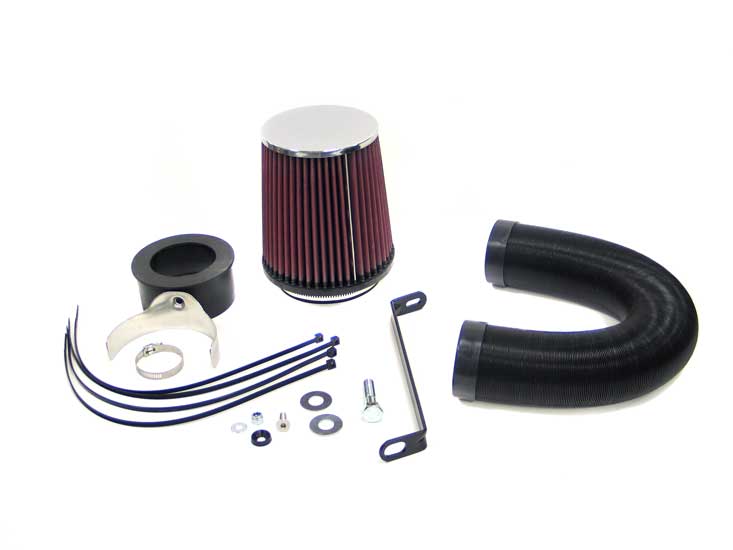 K&N - 57-0542 K&N Performance Air Intake System