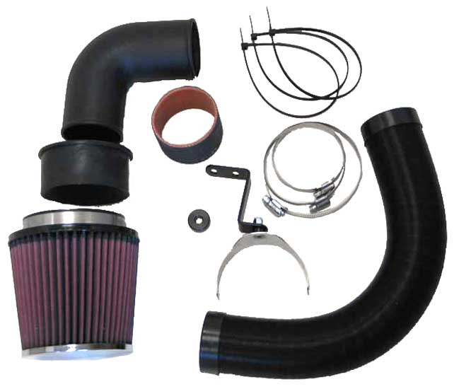 K&N - 57-0543 K&N Performance Air Intake System