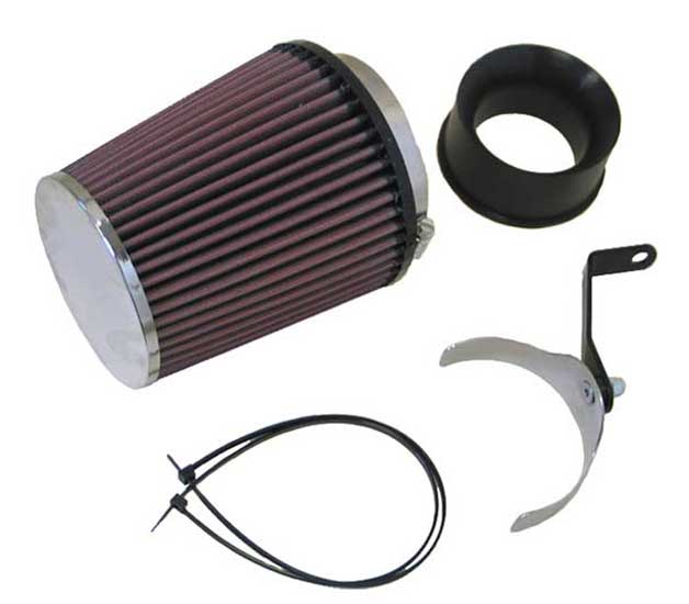 K&N - 57-0545 K&N Performance Air Intake System
